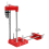 Εντοπιστής τρυπανιού, βάση εντοπισμού τρυπανιού, εξάρτημα οδηγού τρυπανιού 1