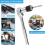 Tap Socket Set,Tap Holder Tool,Tap and Tap Sleeve Extraction Tool Set 6