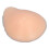 Sein en silicone droit simple 42A/38B/36C/34D Peau 16