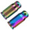 Exquisite Titanium Valve Caps with Dimensional Thread for Bike Nozzle 10
