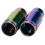 Exquisite Titanium Valve Caps with Dimensional Thread for Bike Nozzle 11