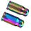 Exquisite Titanium Valve Caps with Dimensional Thread for Bike Nozzle 8