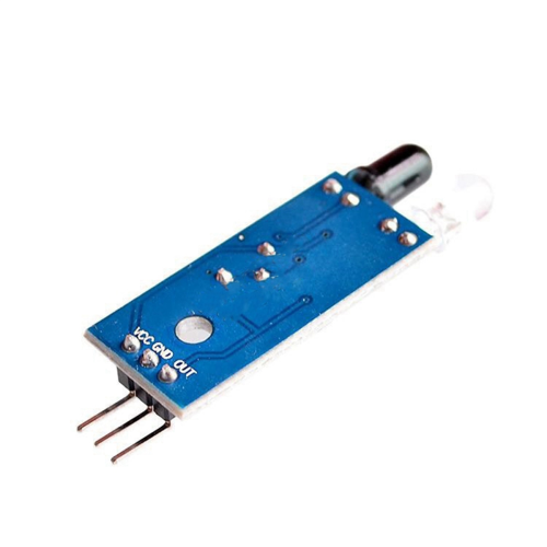 10pcs Intelligent Car Infrared Obstacle Avoidance Sensor Module 1