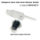 Latch Inside Release,Walkin Cooler Door Latch Inside Release Handle, 2