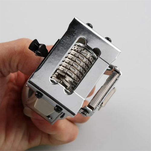 Nummeringsmachine Automatische nummeringsmachine 1