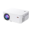 D5 1080P 5G WiFi Android Smart Digital Focus Full Projector EU Plug 1