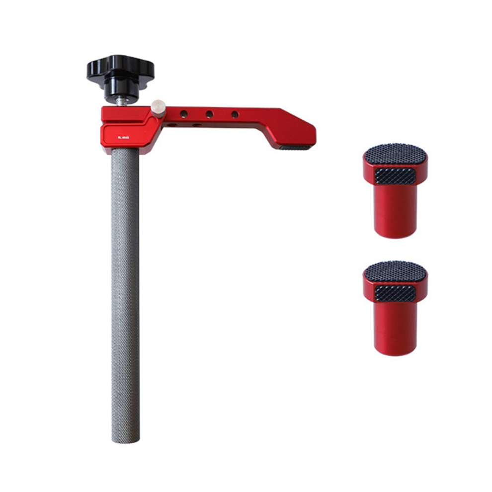 Woodworking Positioning Fixture Desktop Bench Dog Clip 19Mm 4711189243855