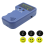 Handheld RFID Chip Reader 125Khz for EM4100 Cards 1