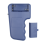 Handheld RFID Chip Reader 125Khz for EM4100 Cards 5