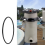 Δακτύλιος Ο-Κεφαλής Φίλτρου για SwimClear C100S/C150S/C200S 4