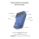 Handheld RFID Chip Reader 125Khz for EM4100 Cards 2