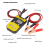 Fuel Injector Tester Cleaner Kit, 8 Pulse Modes Injector Tester 2