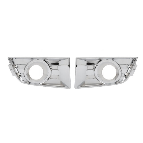 Cornice cromata per fendinebbia 7T4Z17E810B/811B per Edge 1