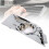Cornice cromata per fendinebbia 7T4Z17E810B/811B per Edge 12