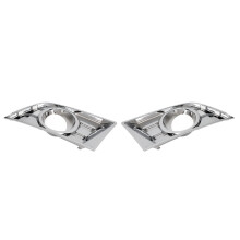 Cornice cromata per fendinebbia 7T4Z17E810B/811B per Edge