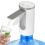 LED Display Water Bottle Pump Foldable Electric 1200mah Rechargeable 2