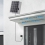 20W zonnepaneellader voor Ring-videodeurbel, wit 4