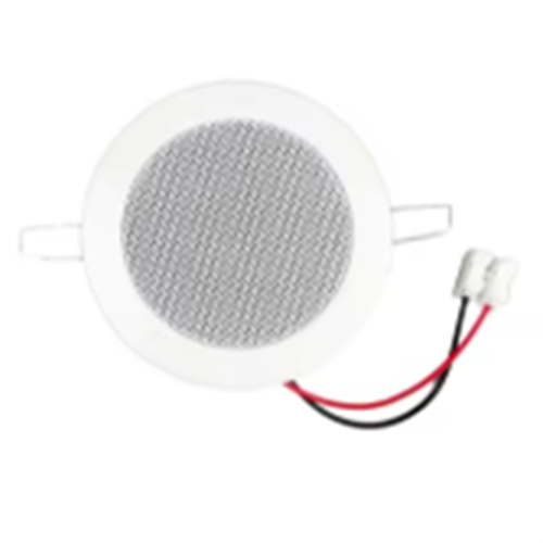 Bathroom 3In 8Ohm 6W Passive Ceiling Speaker Metal in-ceiling Speaker 1