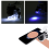 Mobile Phone Clip Microscope Banknote Detection LED UV Light 5