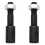 2 Pack Shaft Arbor Extender, Bench Grinder Extension Shaft 5