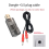 RC USB Flight Simulator Dongle για G7 XTR Phoenix Simulator Drone 5