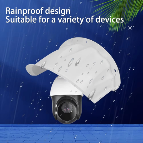 Protective Covers Waterproof Rainproof Cover for CCTV Cameras 2