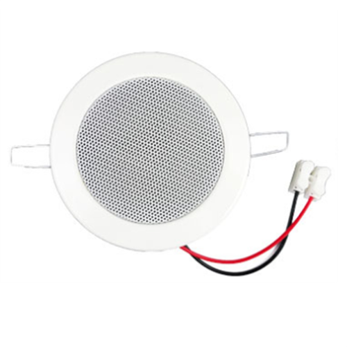 Bathroom Passive Ceiling Speaker Moisture-Proof in-Ceiling Speaker 1