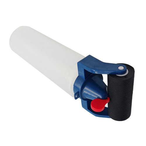 8oz Wood Glue Roller Bottle Set Dispense Plastic Applicator Bottle 1