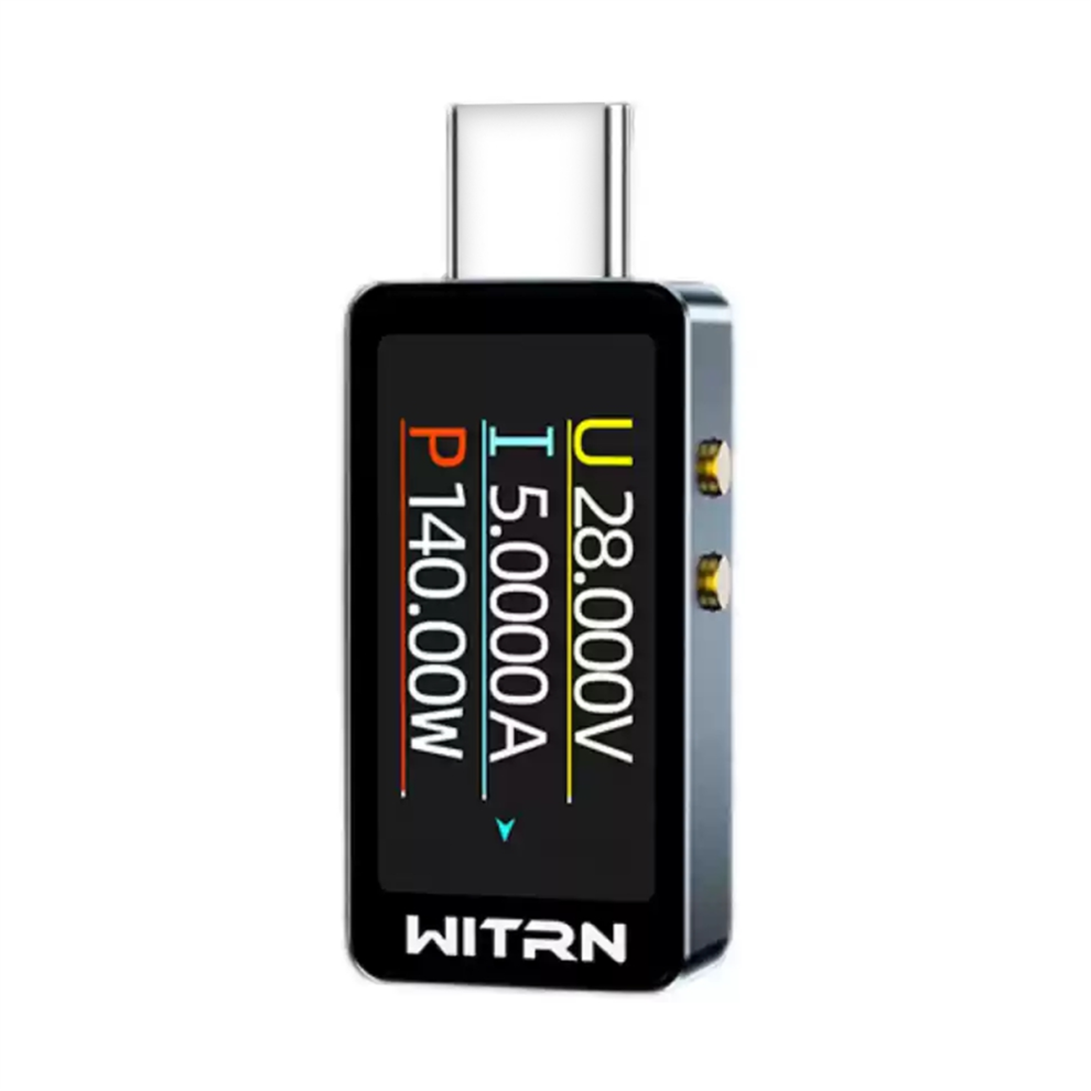 Cc1 Usb Voltage & Current Meter Tester 4711189272305