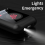 Bluetooth Earbuds 8000mAh Charging Case Built-in Microphone Black 7