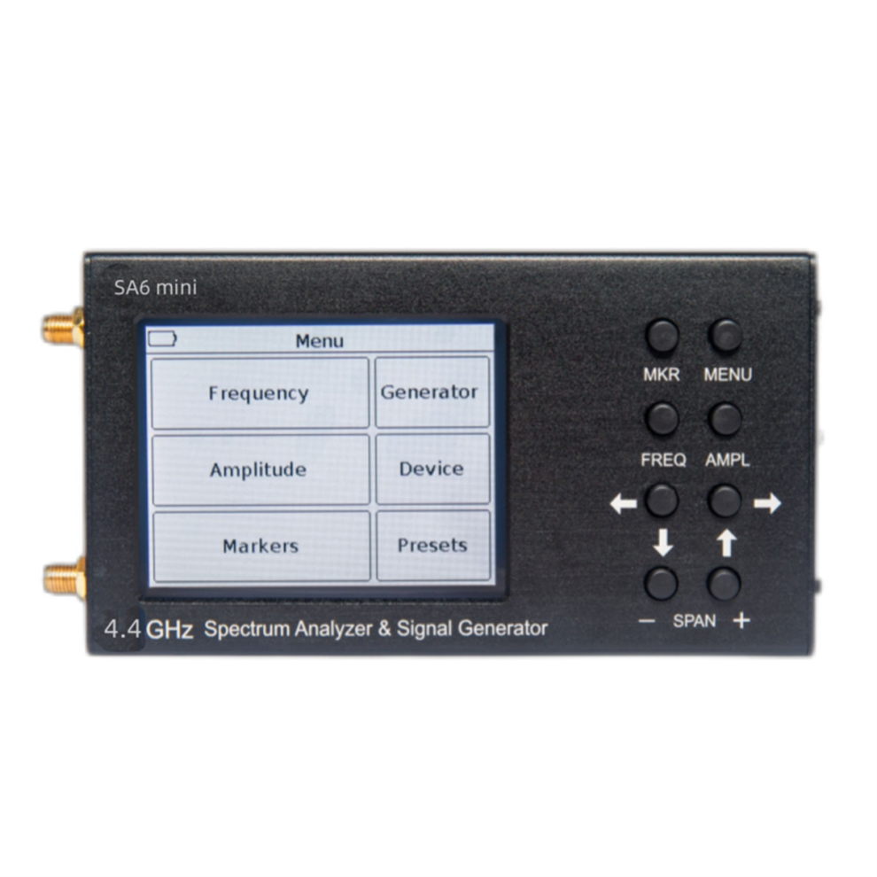 Sa6 4.4Ghz Spectrum Analyzer Signal Genertor 4711189200841