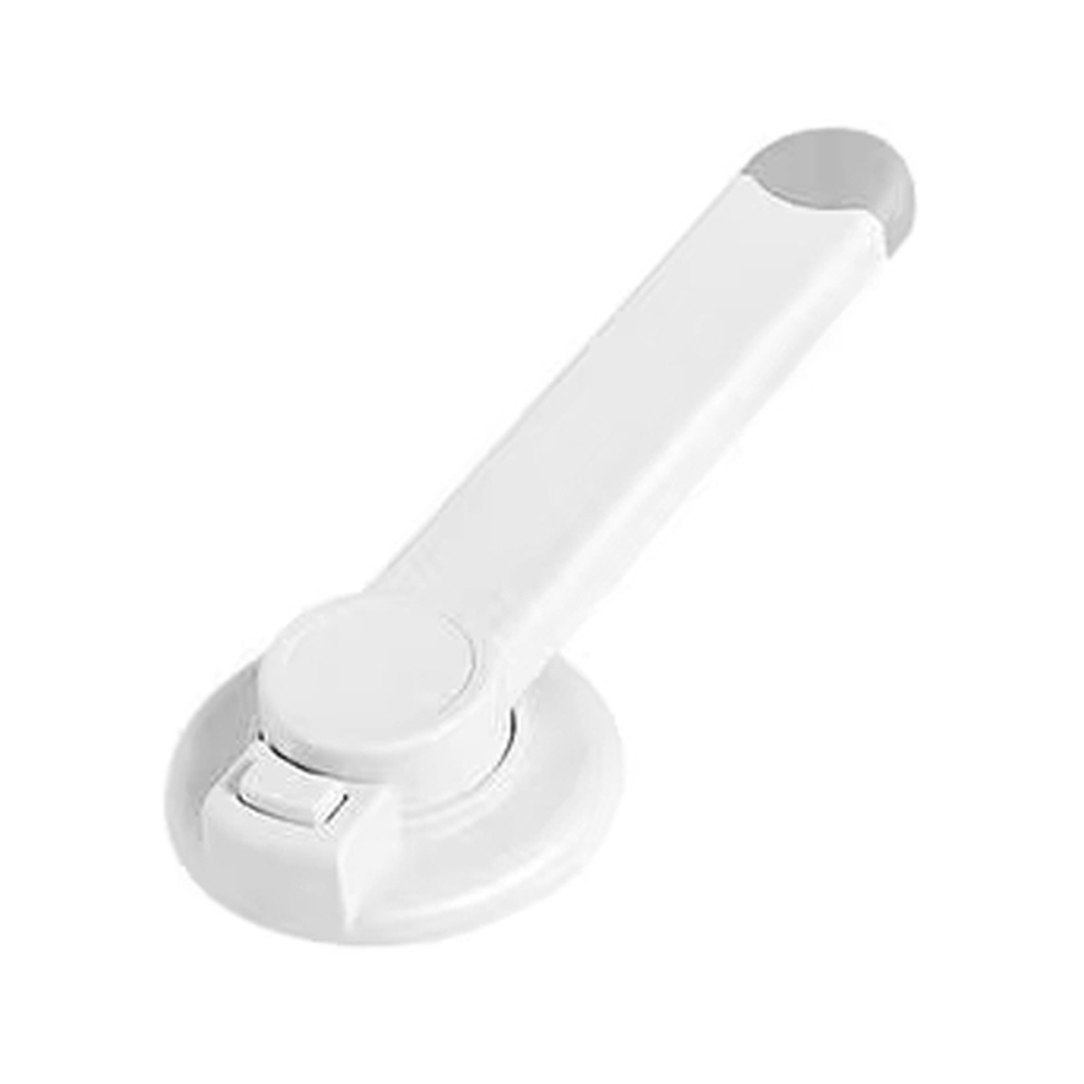 Baby-Proof Toilet Lock Self-Adhesive Baby Toilet Lock