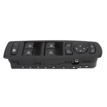 809610006R Laguna ABS Interrupteur maître des vitres du conducteur