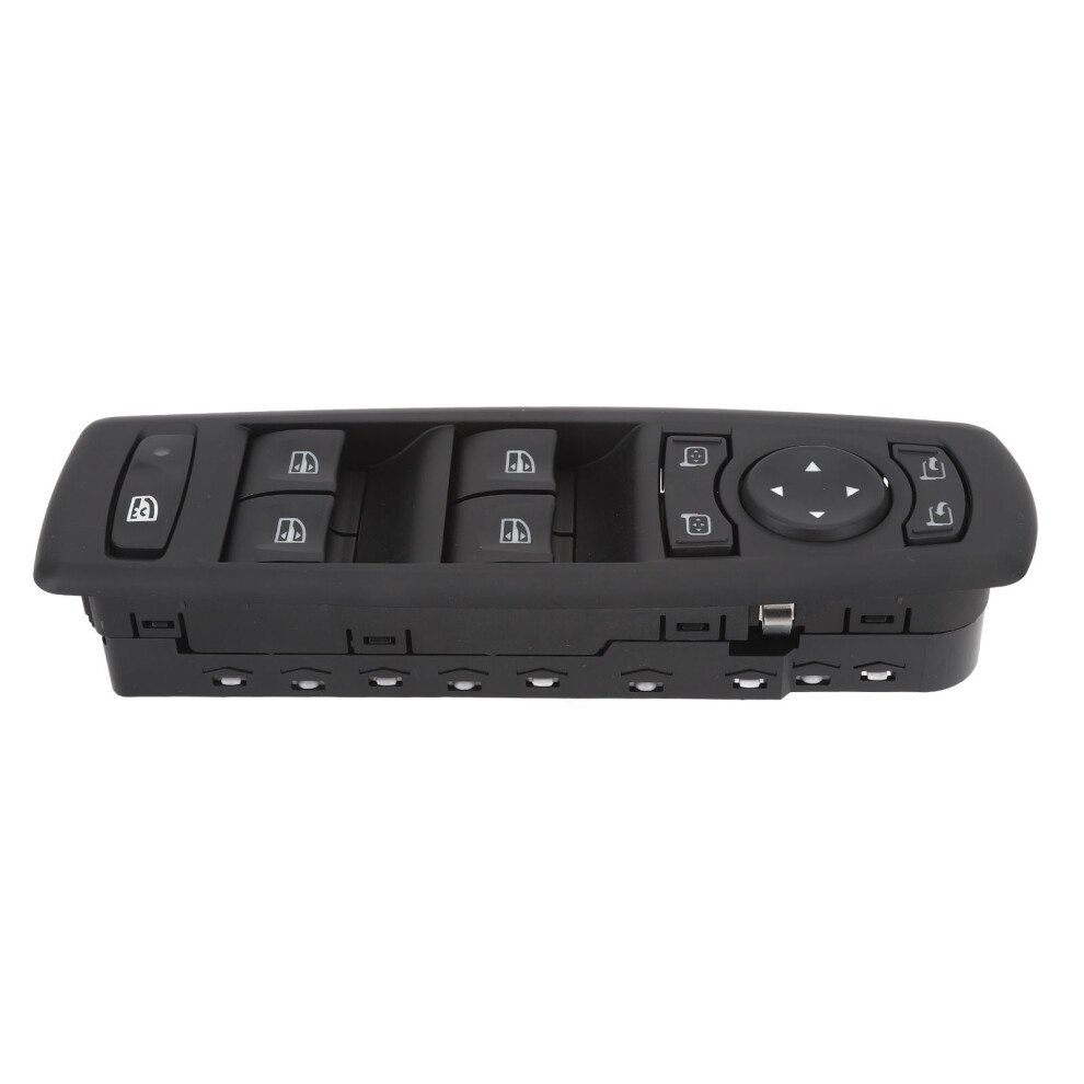 Power Window Master Switch 809610006R For Laguna 2008-2016 Driver Side 7631334453649