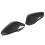 Coppia copri-specchietti Carbon Look per Elantra 2010-2016 8