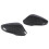 Coppia copri-specchietti Carbon Look per Elantra 2010-2016 12