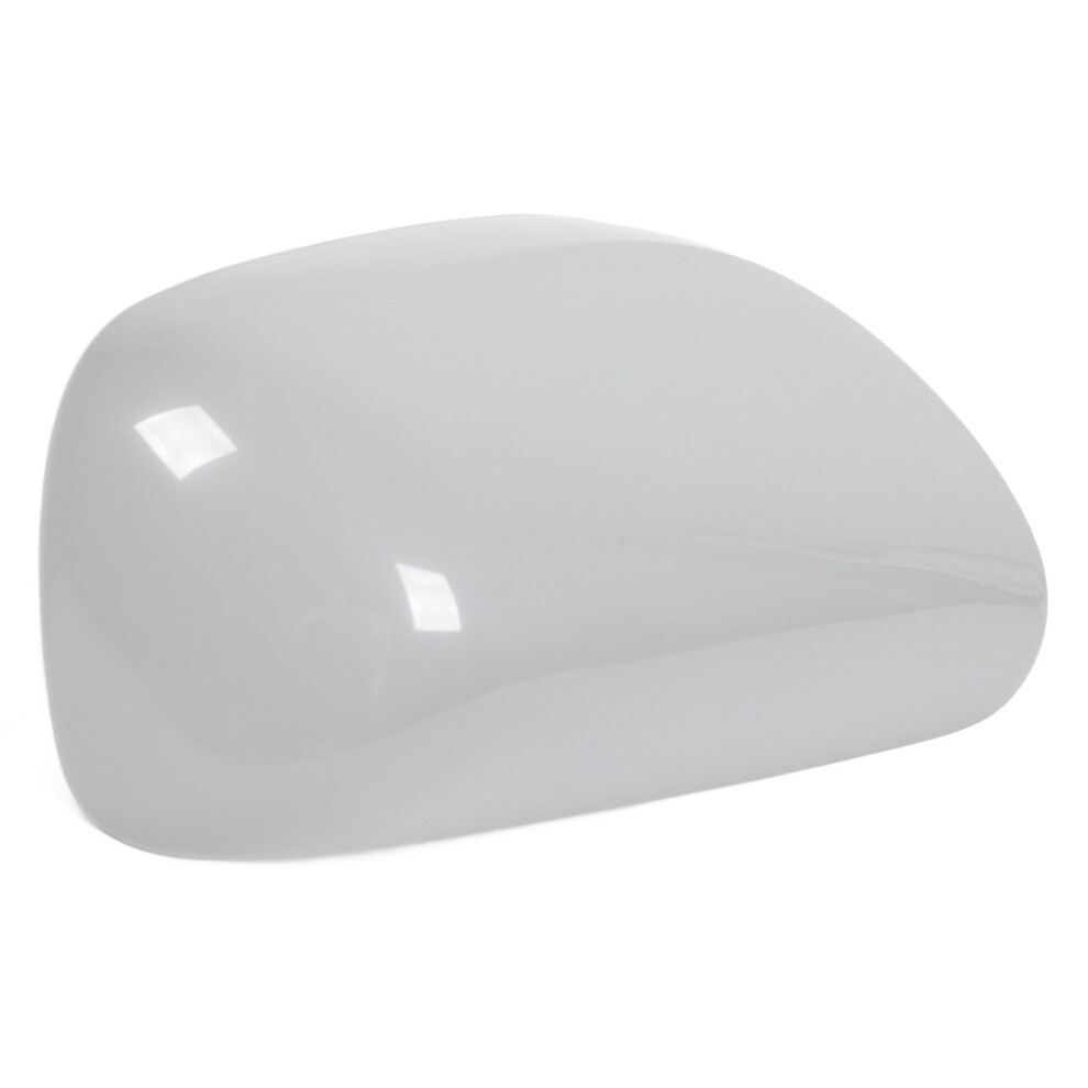 Side Rearview Mirror Cover For Vehicles Right Abs Scratch Resistant 87915-02910 Gray 4331334453603