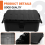 Electrical Box Waterproof with Shield Covers, Extension Cord Cover 5