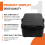 Electrical Box Waterproof with Shield Covers, Extension Cord Cover 4