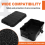 Electrical Box Waterproof with Shield Covers, Extension Cord Cover 6