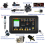 QDB3A Auto-ontstekingsbobinetester Auto-actuatorfoutdetector Driver 5