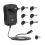 7.5V 9V 12V 2A/2.5A Adapter Adjustable Power Adapters EU Plug 1