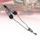 TS-05 FiveLeaf Grass correa para saxofón, 49.0-61.0 cm 13
