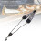 TS-05 FiveLeaf Grass correa para saxofón, 49.0-61.0 cm 9