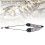 TS-05 FiveLeaf Grass correa para saxofón, 49.0-61.0 cm 4