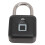 SY12+ 10-Fingerabdrucksensor IP67 Bluetooth-Vorhängeschloss 15