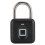SY12+ 10-Fingerabdrucksensor IP67 Bluetooth-Vorhängeschloss 2