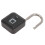 SY12+ 10-Fingerabdrucksensor IP67 Bluetooth-Vorhängeschloss 14