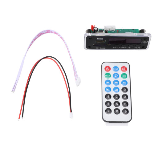 Placa decodificadora Bluetooth para llamadas 64G 922931mm Negro 2