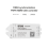 SP324E MESH Netwerk Synchrone 4CH RGBW LED Controller, Breed Bereik 5